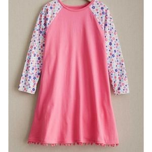 Chasing fireflies 100% COTTON knit dress 14 16 XL